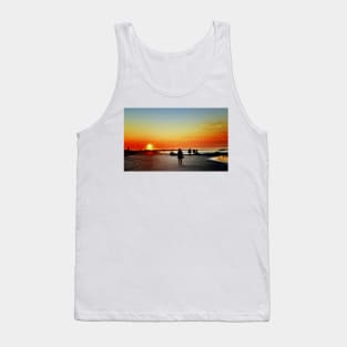 Follow The Sun Tank Top